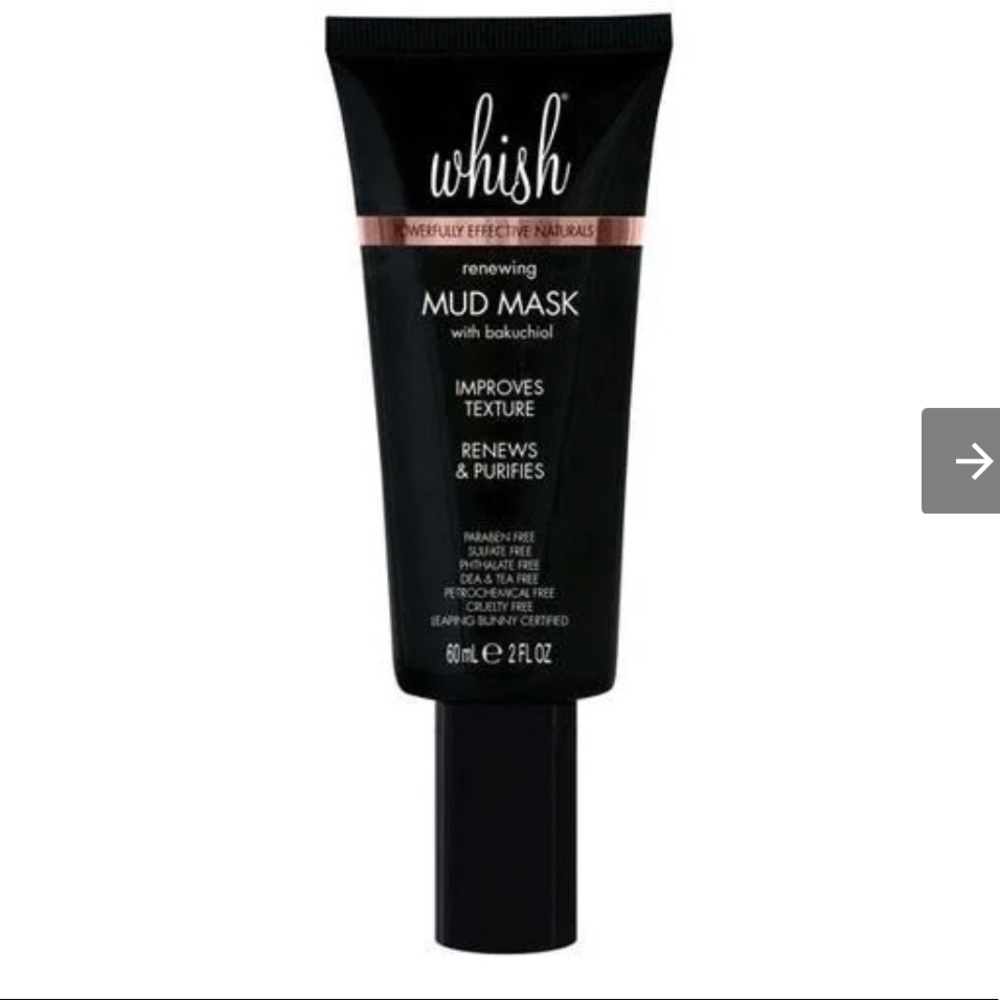 Whish Mud Mask **Bundle for 20% off
